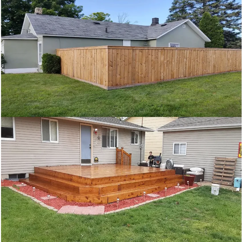 contractor for decks